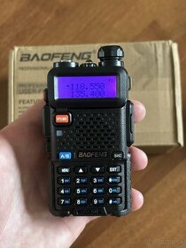 Baofeng UV-5R s AIRBAND 2024model - 1