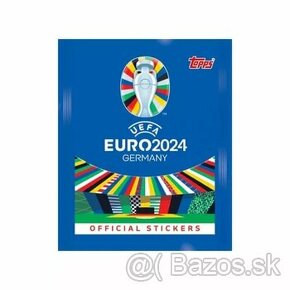 Nálepky ME2024 futbal