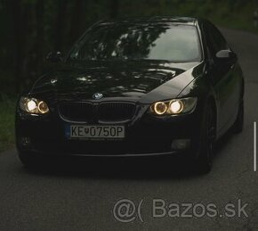 BMW e92 coupe - 1