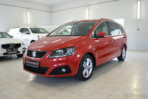 Seat Alhambra 2.0TDI XCELENCE DSG 7 MÍST12/2019-DPH