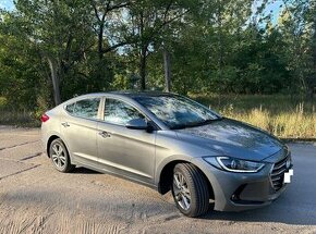 Hyundai Elantra 1.6i D-CVVT 94kW