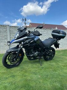 Suzuki DL650 V-strom r.v. 2021 18000km