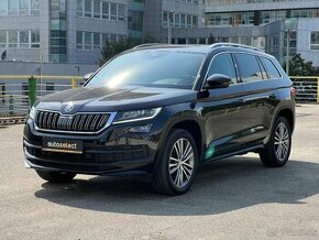 ŠKODA KODIAQ 2021 DSG 4x4 110KW L&K ODPOČET DPH