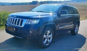 Jeep Grand Cherokee Overland 3.0 CRD 177Kw