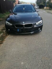 Predám vymenim Bmw f31 320ed - 1