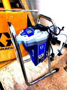 Graco GX21 ,stav noveho zariadenia,