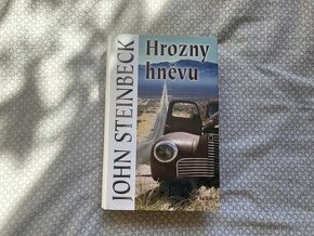 Hrozny hněvu - John Steinbeck (česky) - 1