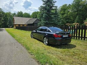 BMW 740d, xdrive 230kw r.v. 2014 - 1