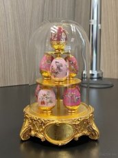 Fabergé - Ruby Garden Imperial Egg Collection - 1