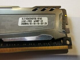 Predám DDR4 16GB 2400MHz - 1