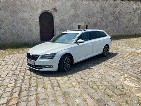 Skoda Superb 2.0 TDI  4x4 - 1