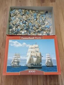 Puzzle lode