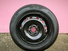 Predám zimné pneumatiky 185/60 R15 - 1