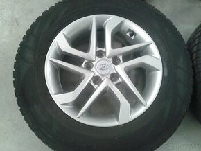 Predam ALU 5x114,3 R16 6,5J ET45 Original HYUNDAI - 1