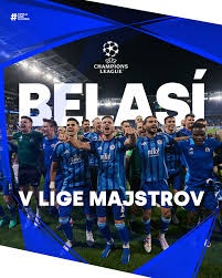 ŠK Slovan Liga Majstrov