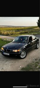 BMW e46 - 1