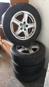 5x100 r15 zimne pneumatiky