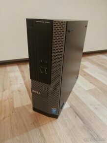 Dell Optiplex 3020 SFF i5/8 GB RAM/500 GB HDD