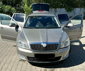 Škoda Octavia II combi 77kw TDi - 1