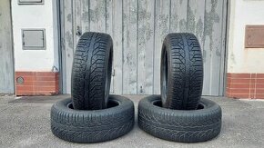 215/60 r16 zimné pneu. 6,5mm - 1