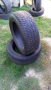 225/55R18. 102H. Nokian zimné - 1