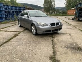 Rozpredam bmw e60 520d - 1