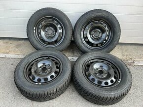 ZIMNA SADA DISKY 5x112 R16 215/60 R16 99H XL TOP - 1