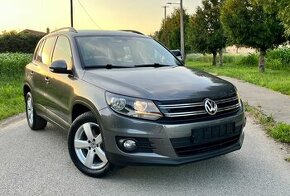 VOLKSWAGEN TIGUAN 2.0 TDI SPORT & STYLE FACELIFT