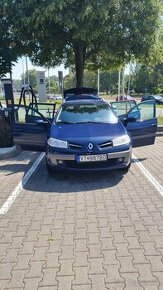 Renault Megane Combi, 1.6 82kw, r.v 4/2008, LPG - 1