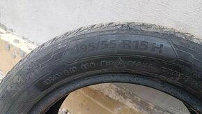 Zimné pneumatiky 195/55 R15 - 1