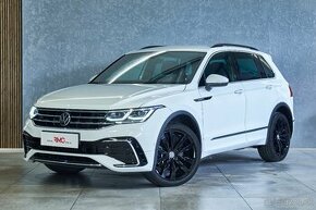 Volkswagen Tiguan 2.0 TDI EVO R-Line 4Motion DSG - 1