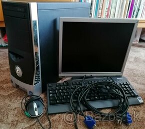 Full staršia herná PC zostava od AMD + HRY, - 1