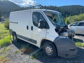 Fiat Ducato / Citroen Jumper 2.3 JTD