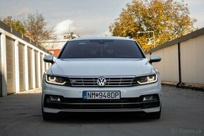 Volkswagen Passat Variant 2.0 TDI 190k BMT SCR High. R-Line