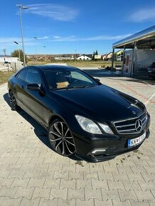 Mercedes E350 CDI 170kw - 1