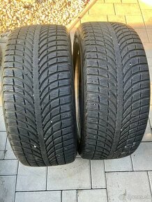 —-Michelin  Latitude Alpin 255/50 R20 - 1