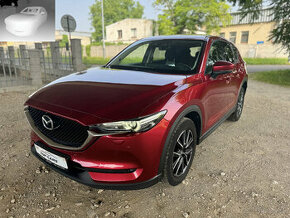 Mazda CX-5 2.2 Skyactiv-D175 Revolution PLUS AWD 4x4 Automat