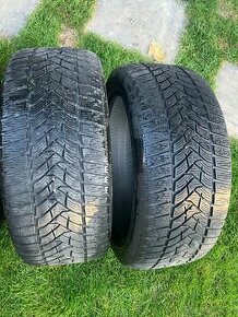 DUNLOP zimne pneu 225/45 R17 - 1