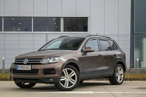 Volkswagen Touareg II 3.0 V6 TDI 240k BMT Premium 4XMOTION - 1