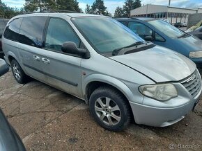 Chrysler grand Voyager 2.8crd, automat, 06,klima - 1