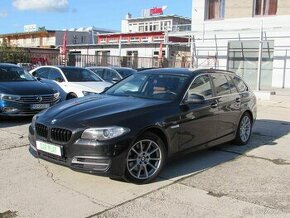 BMW Rad 5 Touring 530d xDrive - 1