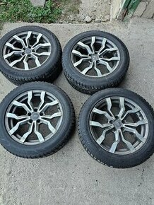 5x112 R18 + 235/55 R18 zimne - 1