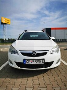 Opel Astra Sports Tourer, 1.7 CDTI 2012