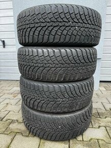 Kumho wintercraft wp71 205/55 r16 - 1