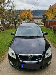 Skoda Roomster 1.4 TDi 59 kw 5miestne