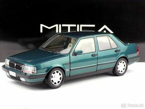 LANCIA THEMA TURBO 16V LX 2S 1991 – 1:18 MITICA