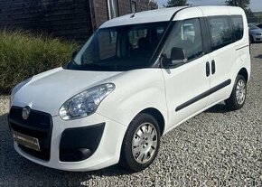 Fiat Dobló 1.6 Multijet KLIMA DPH benzín manuál 77 kw1