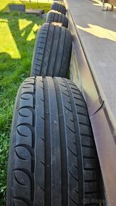 4ks letne pneu Kormoran 205/55 r17