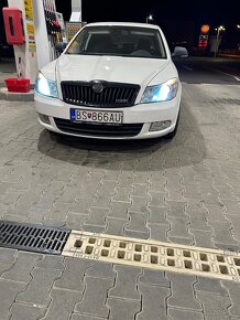 Predám škoda octavia 1.2 tsi - 1