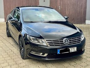 VOLKSWAGEN CC 2,0 tdi DSG 125 kw SPORTLINE BLACK Edition